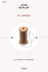 EL APEGO - 9788449340659